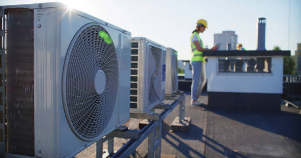 Air Quality Test in Cross Roads, TX